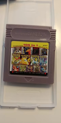 Cassetta nintendo per gameboy - cassetta,