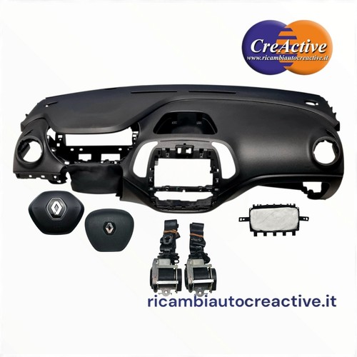 Renault captur cruscotto - renault, 1°