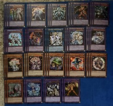 Mazzo Gem Knight Core BLMM