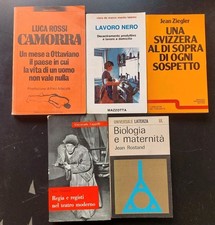 Lotto Libri Politica