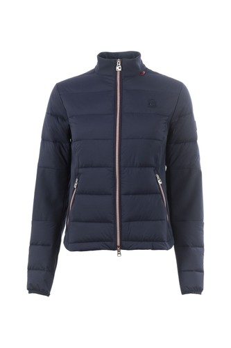 Giacca ibrida cavallo blu - ibrida,