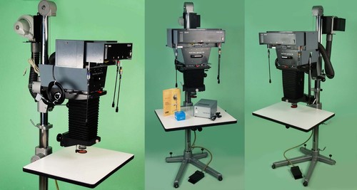 Ingranditore durst laborator - durst,
