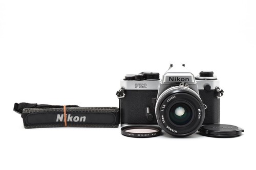 Quasi come nuovo nikon - nuovo], fe2