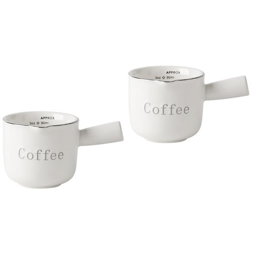 Set bricco latte ceramica - 2,