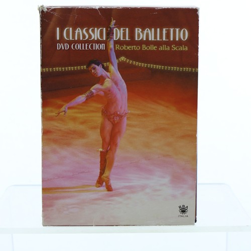 Roberto bolle alla scala - bolle,
