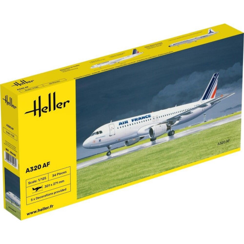 Aereo 320 kit 1 125 - aereo, af