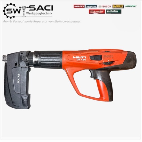 Bullonatrice hilti 460 - bullonatrice,