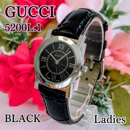 Gucci 5200l orologio donna - orologio,