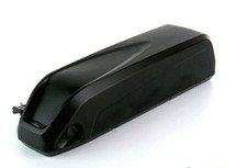 Batteria 36V  per downtube Hailong BMS 20A litio 10s4p ebike