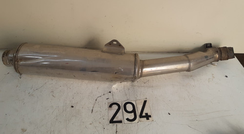 294 terminale scarico suzuki - 294,