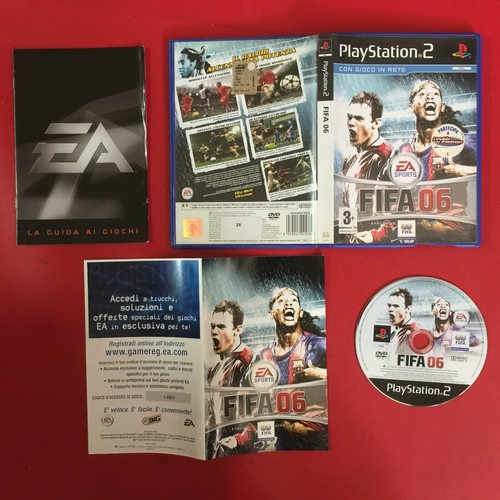 Fifa - (ps2), pal)