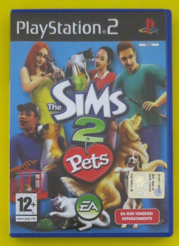 The sims pets gioco - 2,