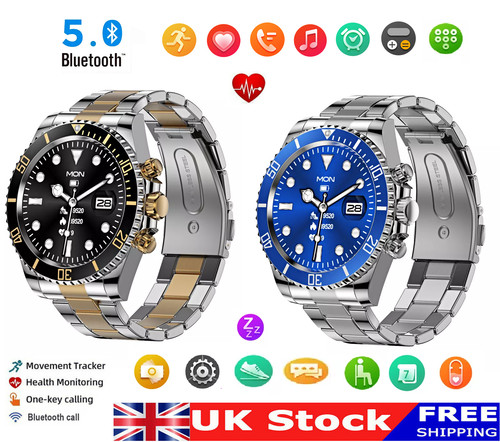 Smart watch uomo chiamata - smart,