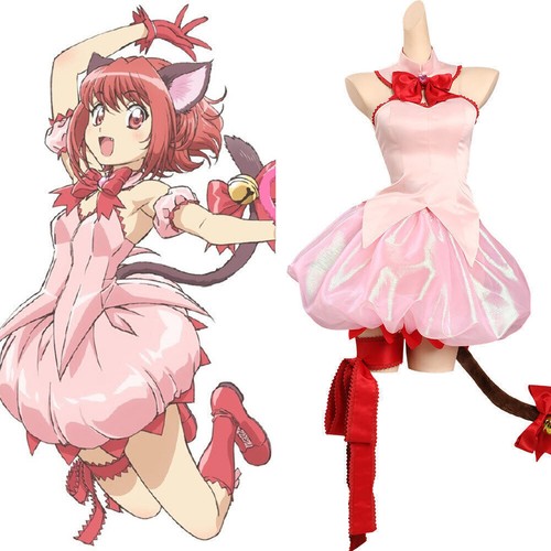 Costume cosplay tokyo mew - cosplay,