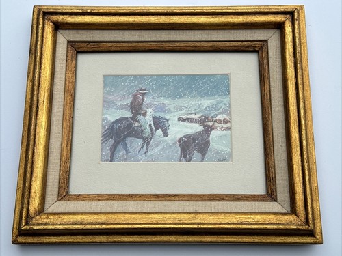 Quadro joe stahley western - joe,