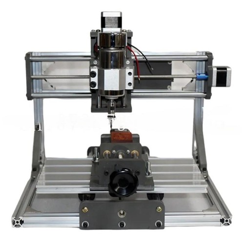 Router per legno cnc - legno, assi