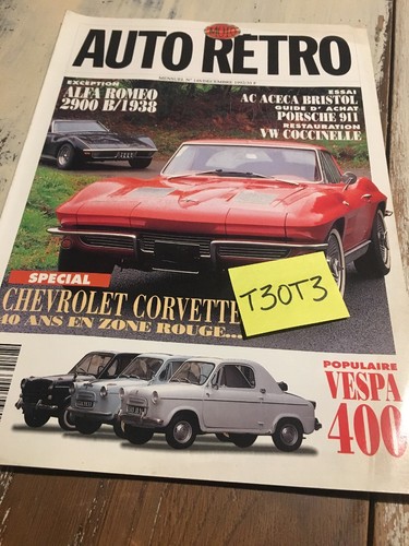Auto retrò 148 1992 chevrolet - 1992,