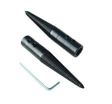 MANDRINO CONICO 2PZ PER