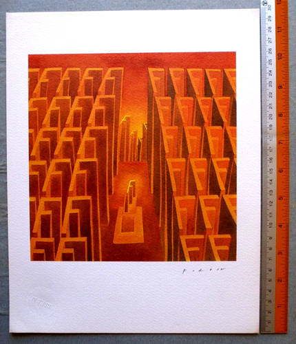 Fotolitografia bolaffi arte - bolaffi,