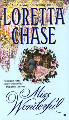 Miss wonderful chase - wonderful,