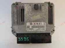 03C906027G CENTRALINA MOTORE VW GOLF VI 1.4 TSI 118KW 0261S04348 BOSCH MED17.5.5