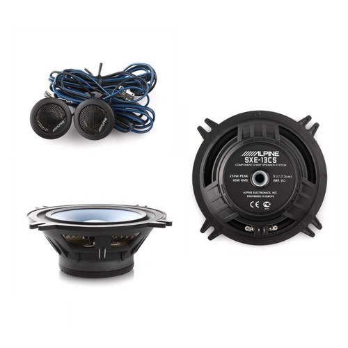 Kit vie alpine sxe 13cs - a,