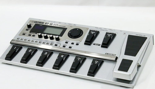 Boss processore - gt-10,