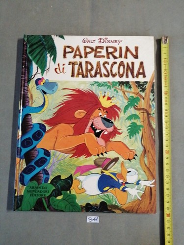 Paperin tarascona - paperin, di