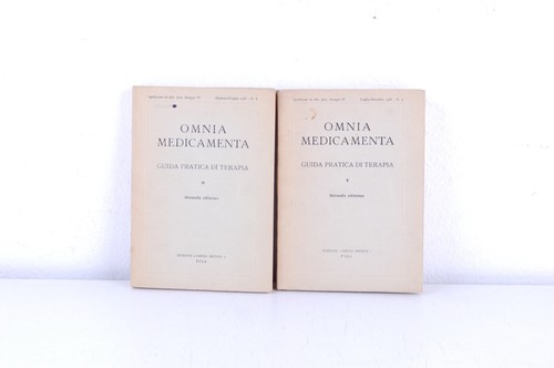 Omnia medicamenta 6 - n°, e