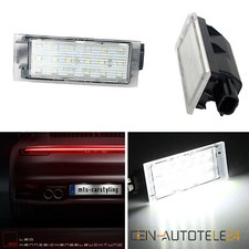 Illuminazione targa led adatta - illuminazione,