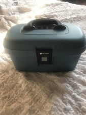 Beauty case rigido delsey - rigido,