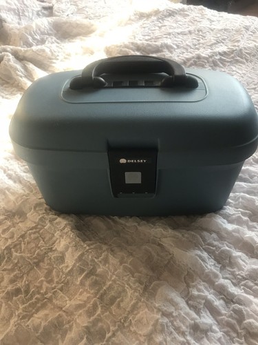 Beauty case rigido delsey - case,