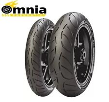 Coppia Gomme Moto Metzeler Sportec M7 RR 120/70 ZR17 58W + 190/50 ZR17 73W