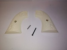 Manopole Aquila per Colt Singola Azione Esercito 2°. e 3° generazione