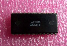 WIC8040 - chip Rhythms Generator for WERSI electronic Organ - WIC-8040 (DIP24)