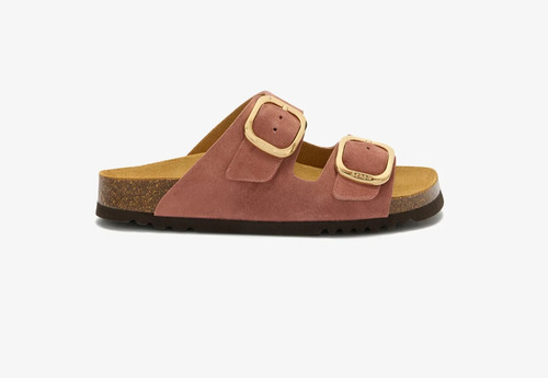 Scholl ciabatta donna con - ciabatta,