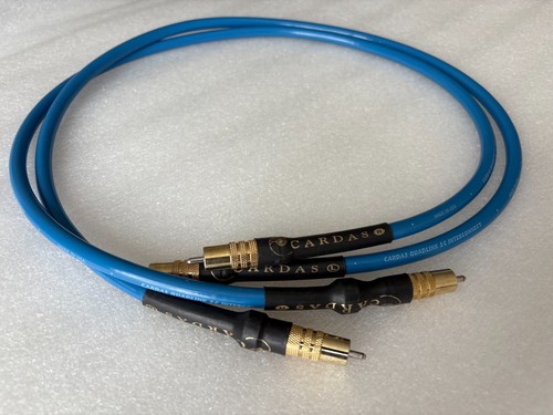 Cardas quadlink stereo - quadlink, 5-c