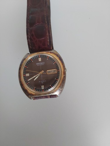 Seiko automatic vintage
