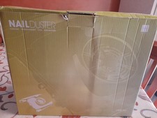 Aspiratore Professionale Da Tavolo per Manicure Nail Art E Ricostruzione Unghie