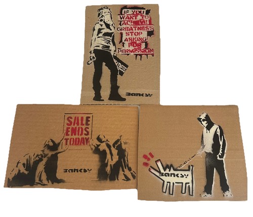 Banksy dismaland cartone free - dismaland,