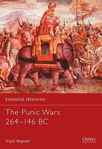 The punic wars - 264–146, bc