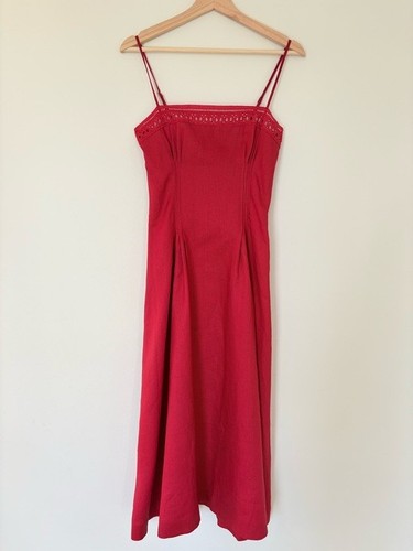 New reformation pomona linen - new,