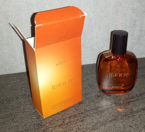 Nouveauté parfum kiotis 50ml - nouveauté,