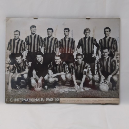 Foto squadra inter - di,