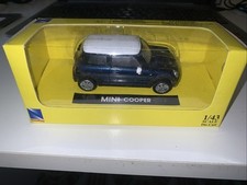 modellino mini cooper