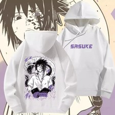 Felpa con cappuccio Naruto