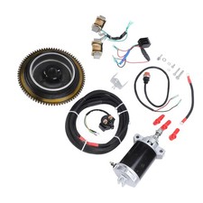 Kit Avviamento Elettrico