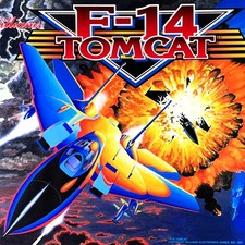 Williams F-14 Tomcat Flipper