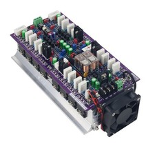 Scheda Amplificatore Audio