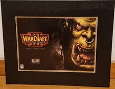 Warcraft III:Reign of Chaos Collector's Edition (2002)